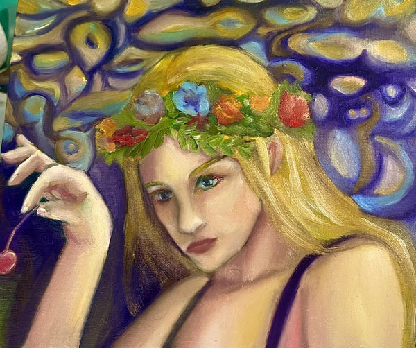 Flower Crown Maiden