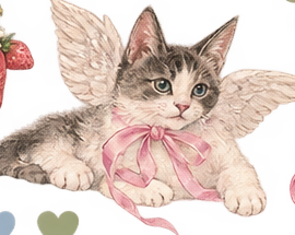 Angel Cat