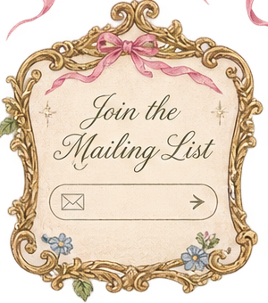 Join the Mailing List