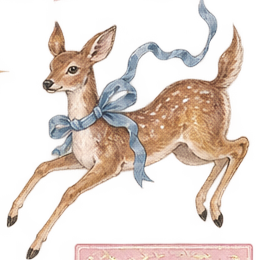 Running Bambi