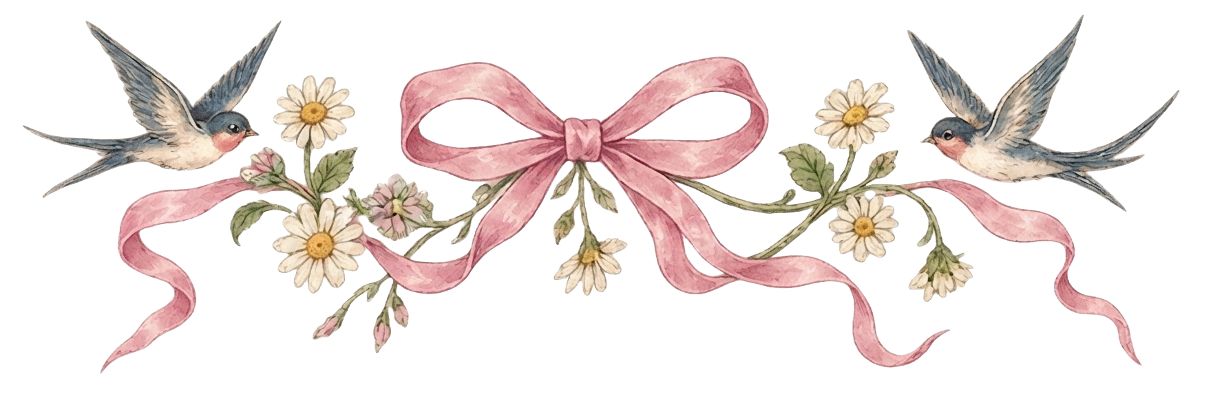 Ribbons & Swallows
